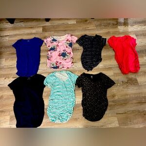 Women’s maternity tshirt bundle